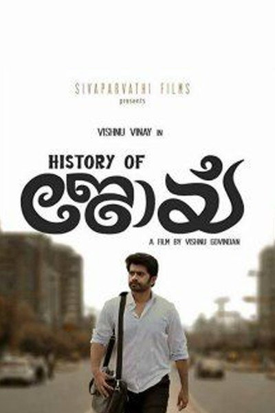 Póster de History of Joy
