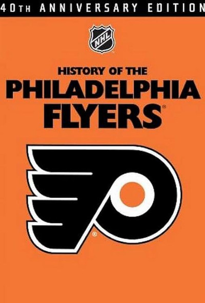 Póster de History of the Philadelphia Flyers