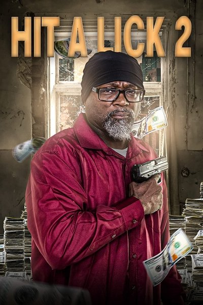 Póster de Hit a Lick 2