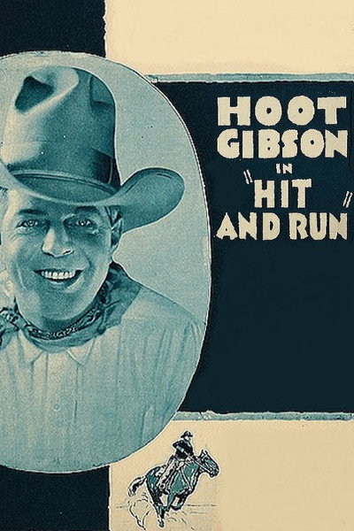 Póster de Hit and Run