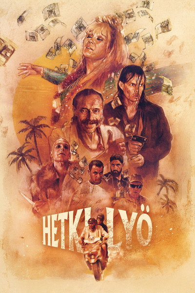 Póster de Hit Big