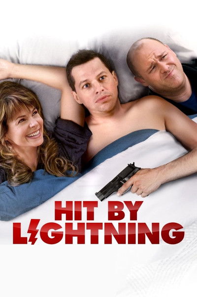 Póster de Hit by Lightning