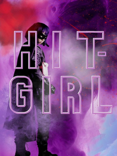 Póster de HIT-GIRL: Fan Film