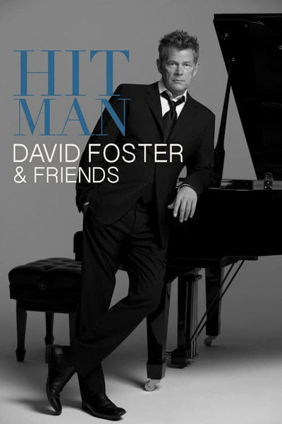 Póster de Hit Man: David Foster & Friends