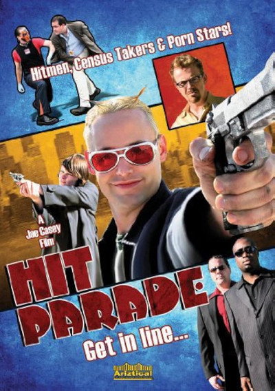 Póster de Hit Parade