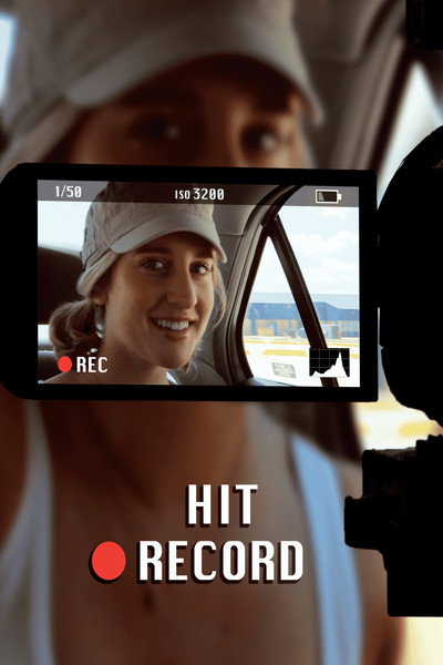 Póster de Hit Record