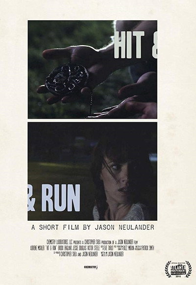 Póster de Hit & Run