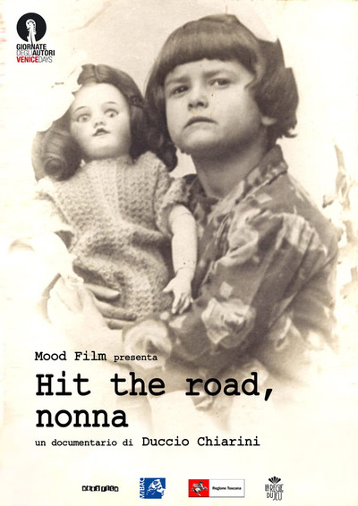 Póster de Hit the Road, Granny