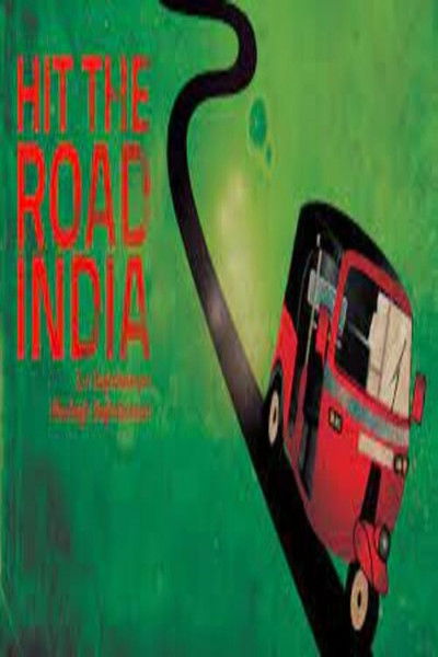 Póster de Hit the Road: India