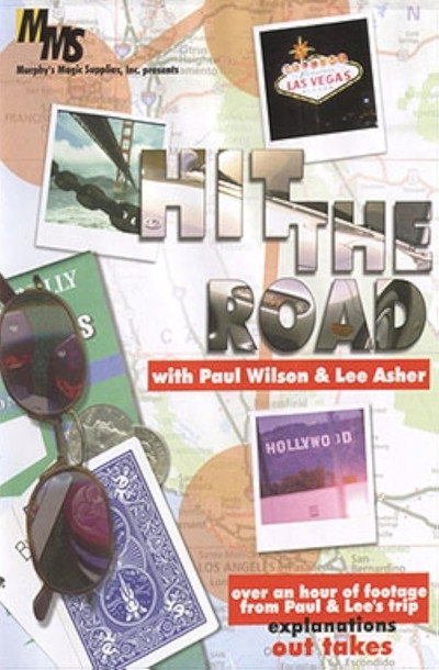 Póster de Hit the Road with Paul Wilson & Lee Asher