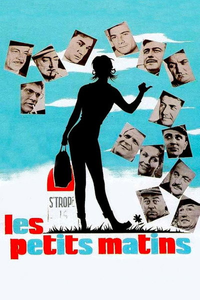 Póster de Hitch-Hike