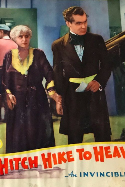Póster de Hitch Hike to Heaven