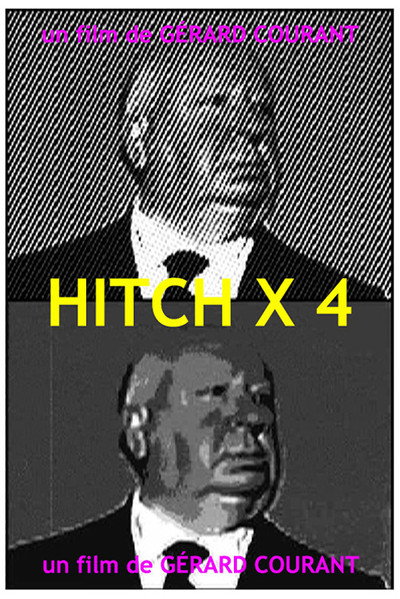 Póster de Hitch x 4