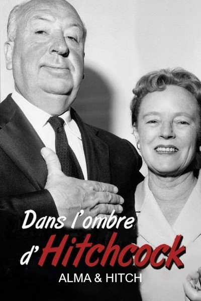 Póster de Hitchcock Confidential
