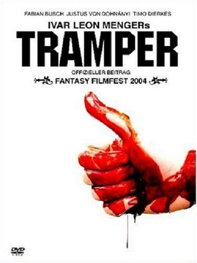 Póster de Hitchhiker