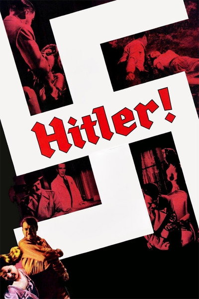 Póster de Hitler