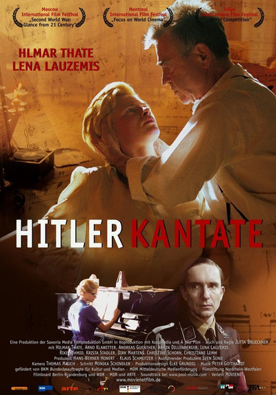 Póster de Hitler Cantata