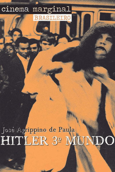 Póster de Hitler IIIº Mundo