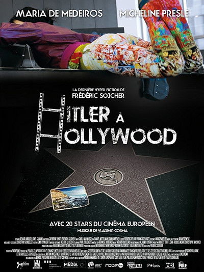 Póster de Hitler in Hollywood