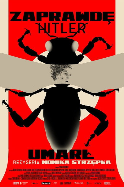 Póster de Hitler Is Truly Dead