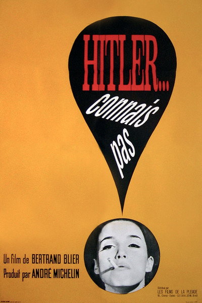Póster de Hitler - Never Heard of Him