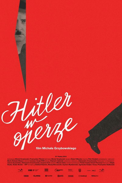Póster de Hitler w operze