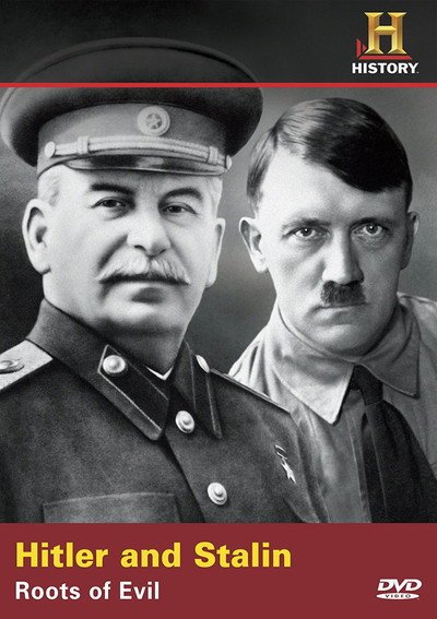 Póster de Hitler y Stalin: Las raíces del mal