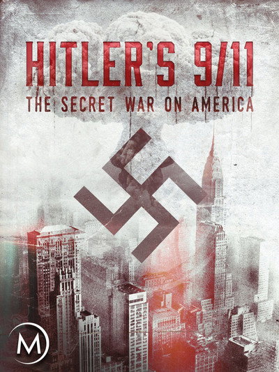 Póster de Hitler's 9/11