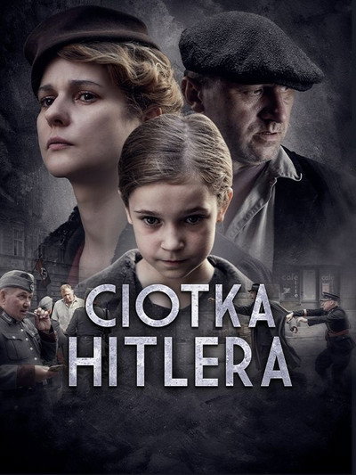 Póster de Hitler's Aunt
