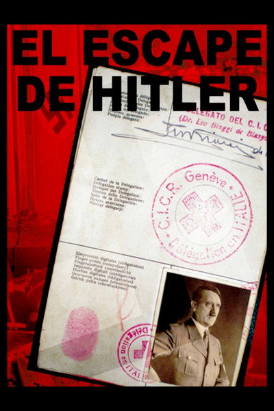 Póster de Hitler's Escape