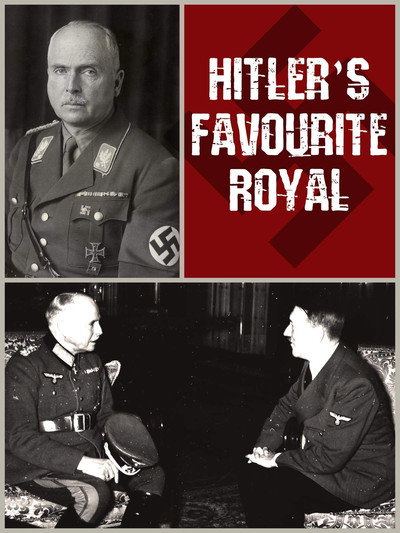 Póster de Hitler's Favourite Royal