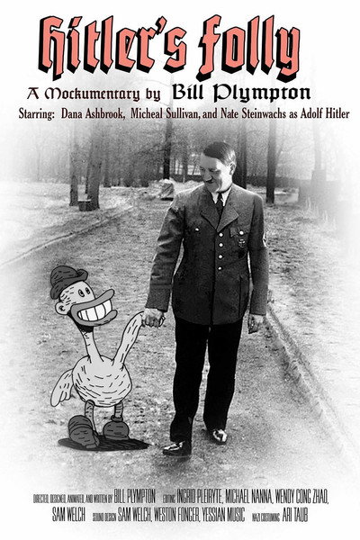 Póster de Hitler's Folly