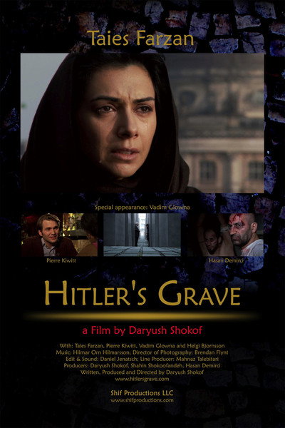 Póster de Hitler's Grave
