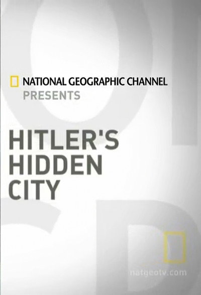 Póster de Hitler's Hidden City