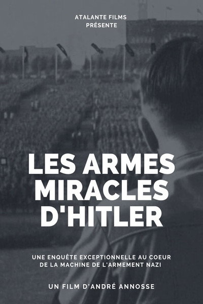 Póster de Hitler's Miracle Weapons
