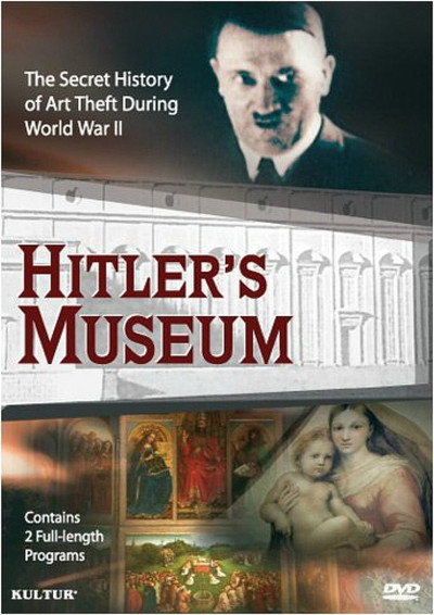 Póster de Hitlers Museum