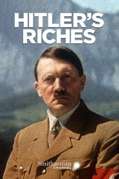 Póster de Hitler's Riches