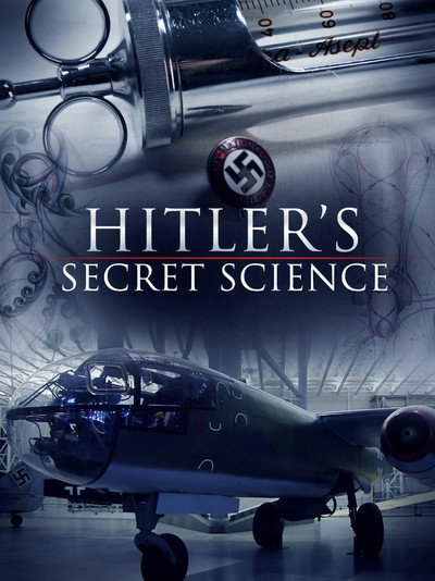 Póster de Hitler's Secret Science