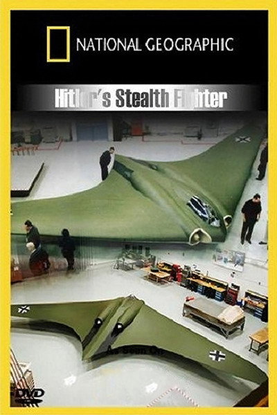 Póster de Hitler's Stealth Fighter