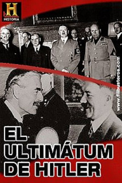 Póster de Hitlers Ultimatum