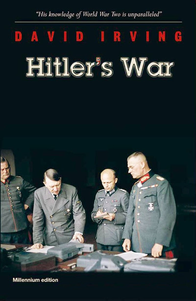 Póster de Hitler's War 1940-43