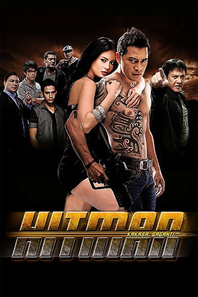 Póster de Hitman