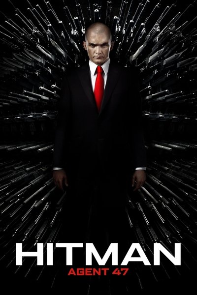 Póster de Hitman: Agente 47