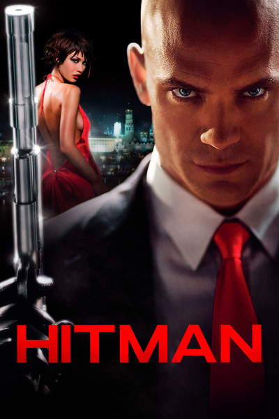 Póster de Hitman - Agente 47