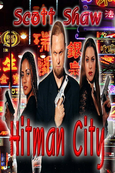 Póster de Hitman City