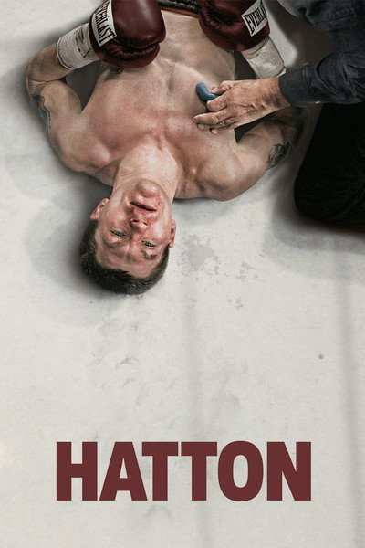 Póster de Hitman: The Ricky Hatton Story