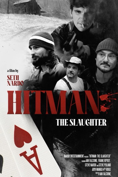 Póster de Hitman: The Slaughter