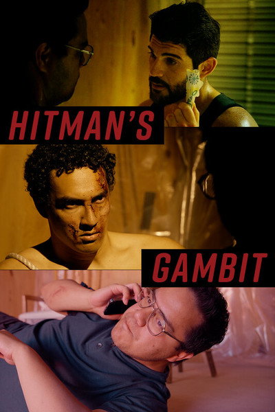 Póster de Hitmans Gambit