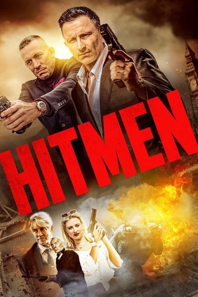 Póster de Hitmen
