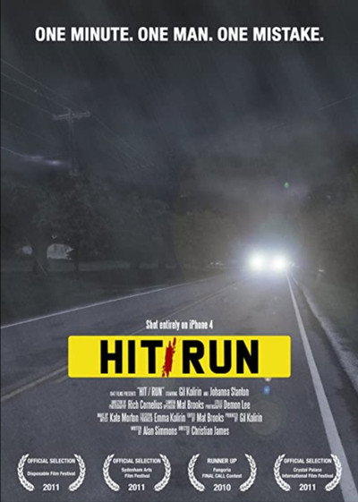 Póster de Hit/Run